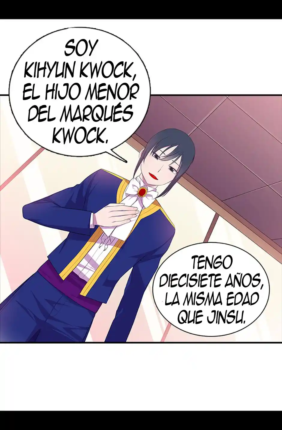 Página 51 del Manga