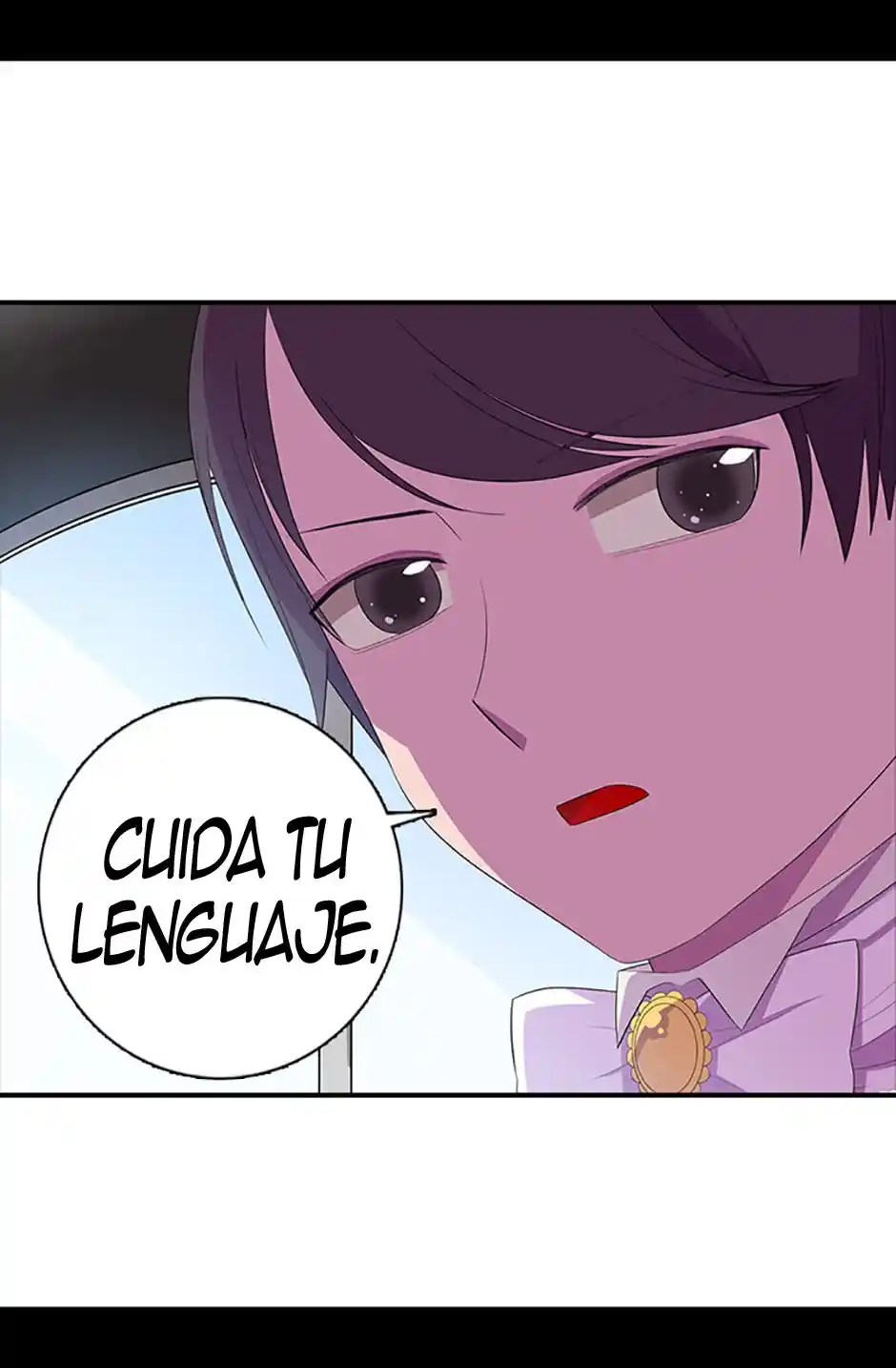 Página 65 del Manga
