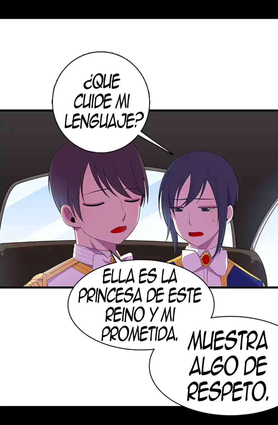 Página 66 del Manga