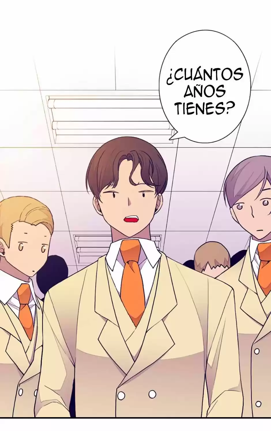 Página 28 del Manga