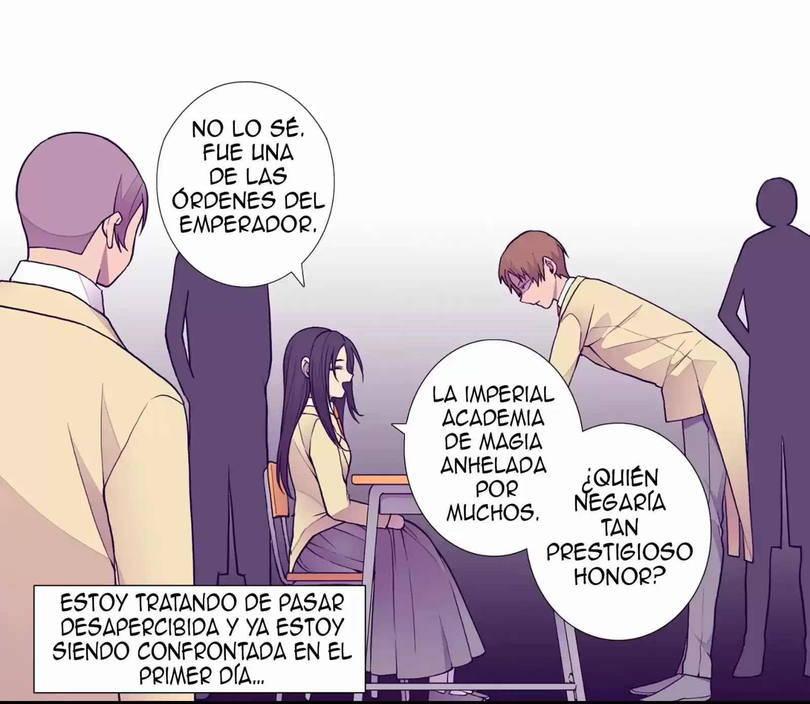 Página 33 del Manga