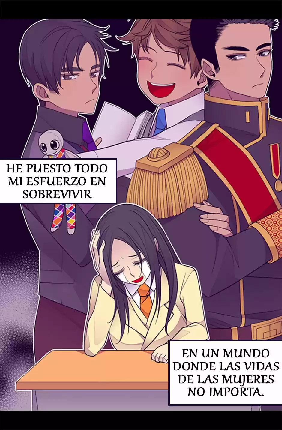 Página 29 del Manga