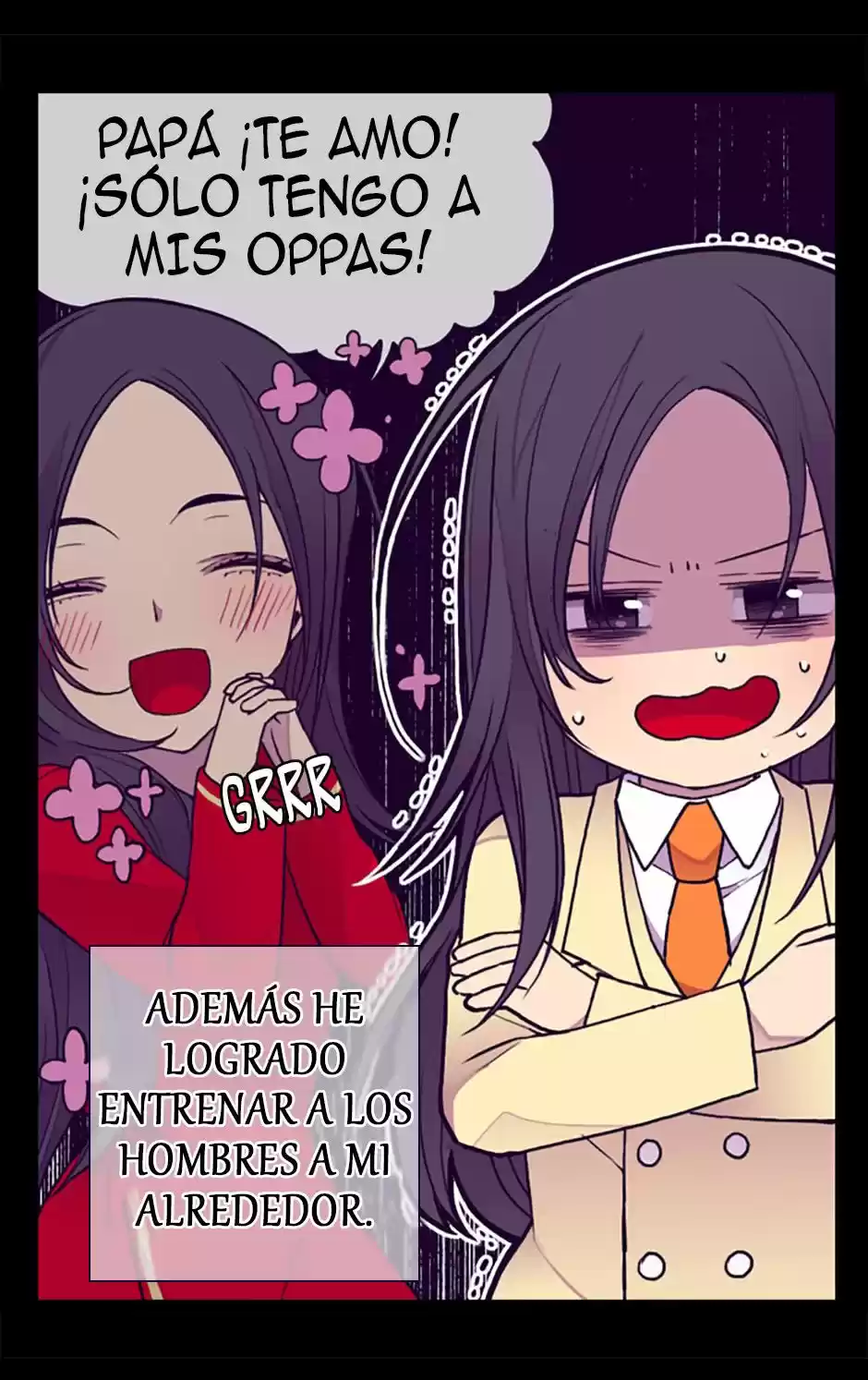 Página 31 del Manga