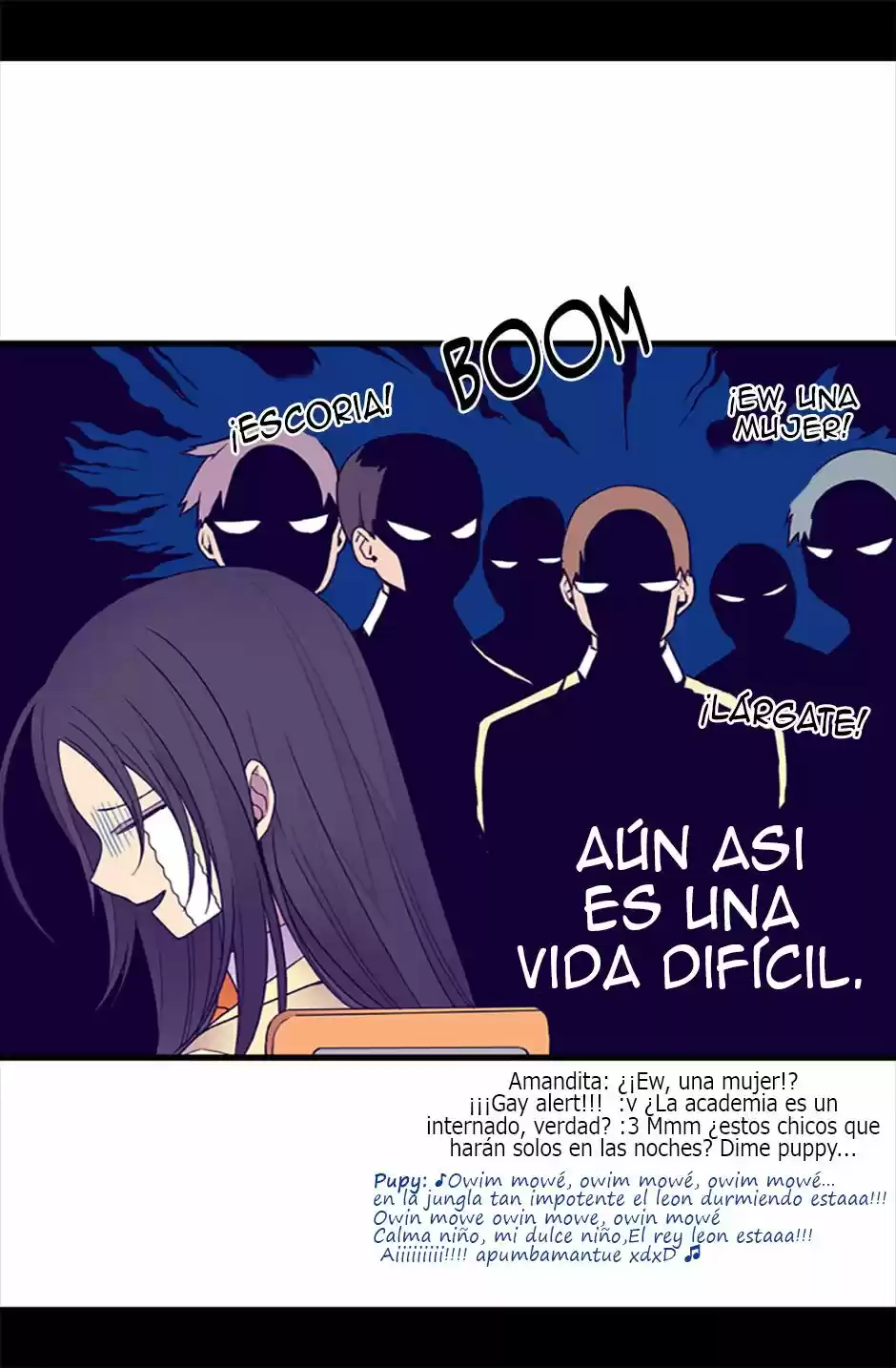 Página 35 del Manga