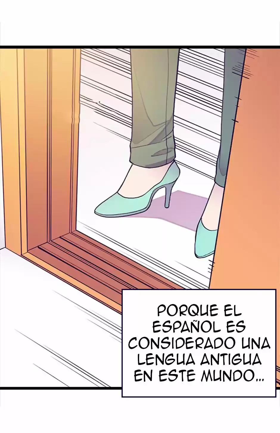 Página 40 del Manga
