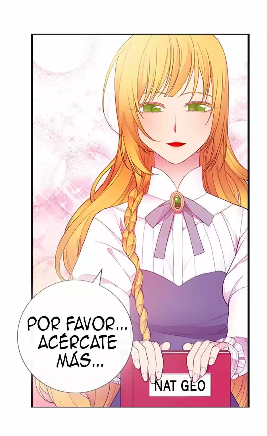 Página 45 del Manga