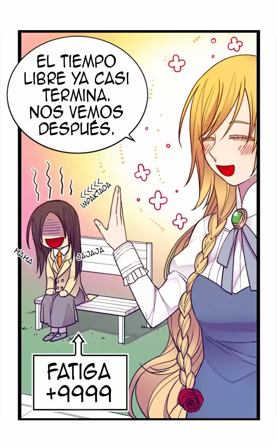 Página 70 del Manga