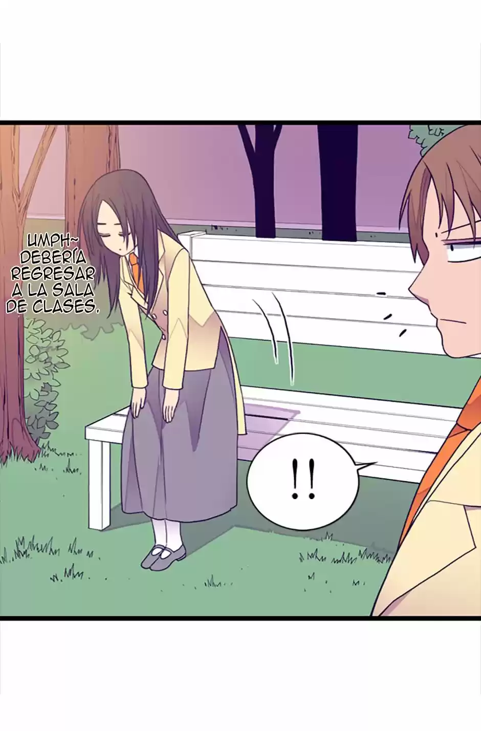 Página 72 del Manga