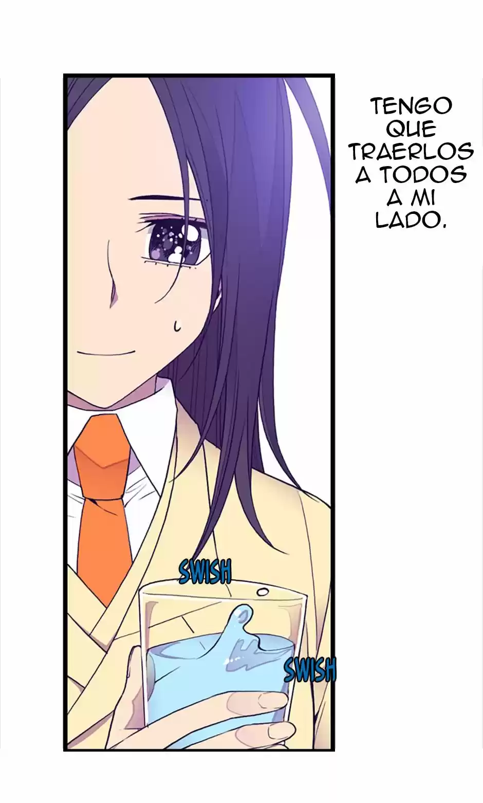 Página 75 del Manga