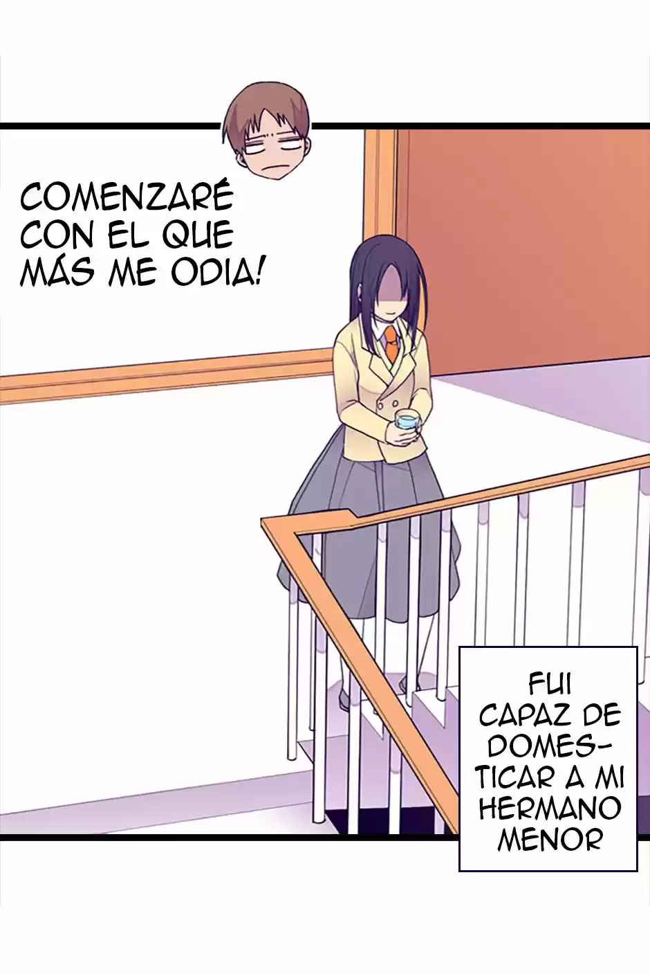 Página 76 del Manga