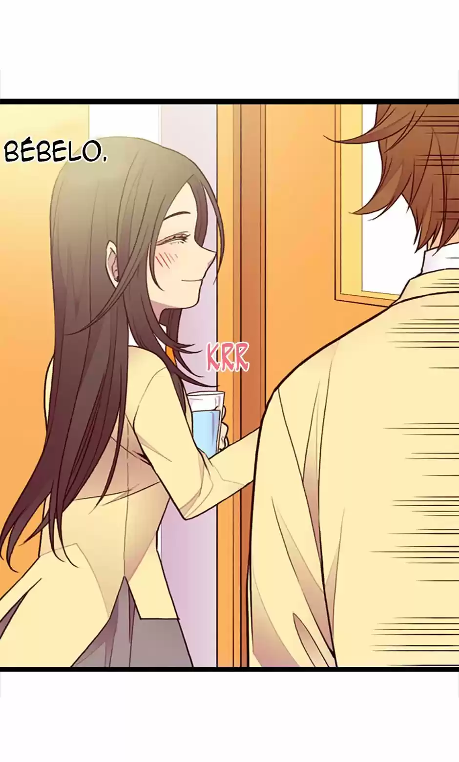 Página 85 del Manga