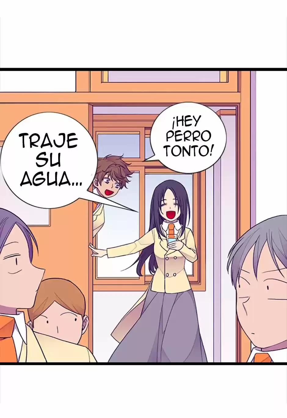 Página 86 del Manga