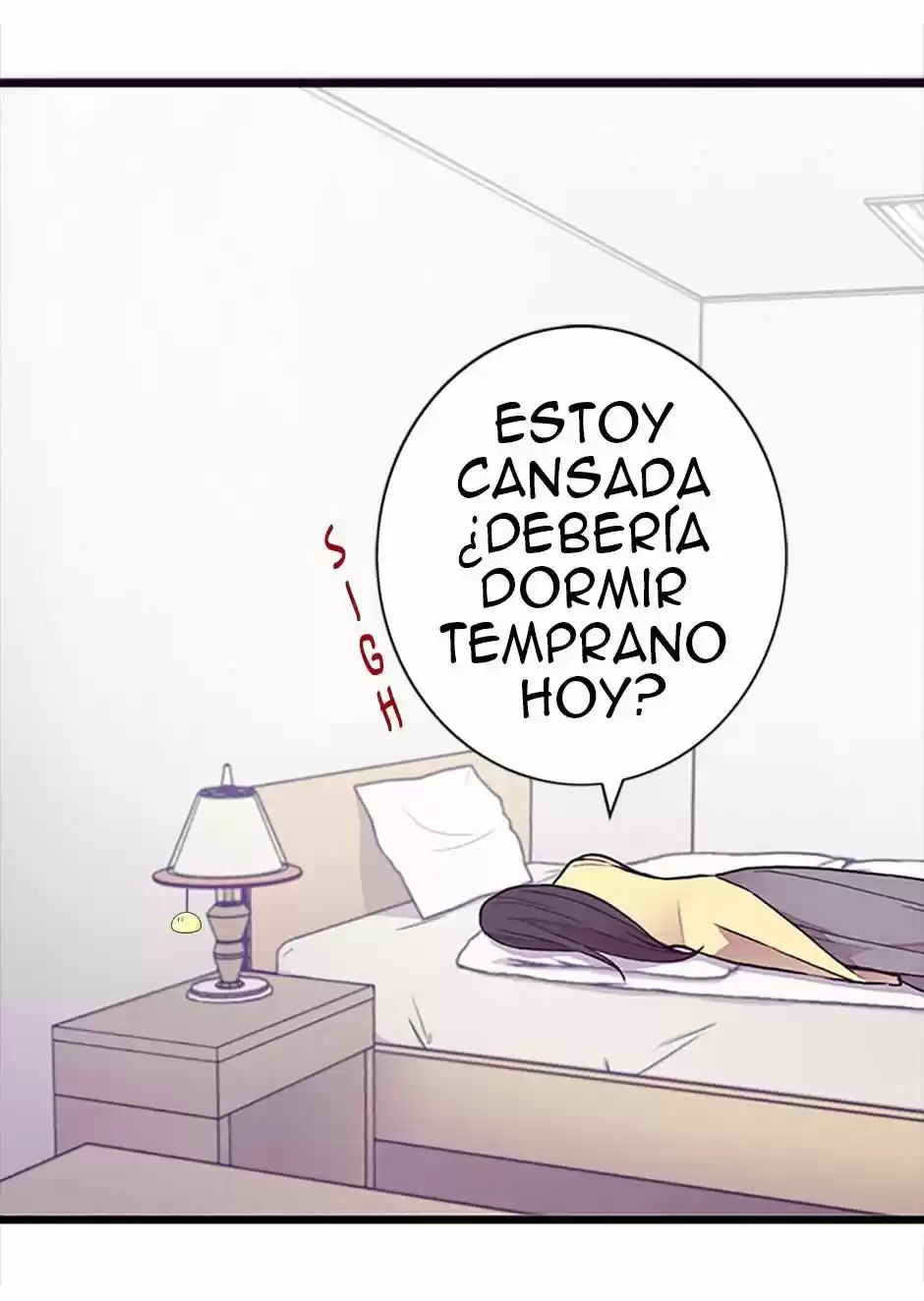 Página 45 del Manga
