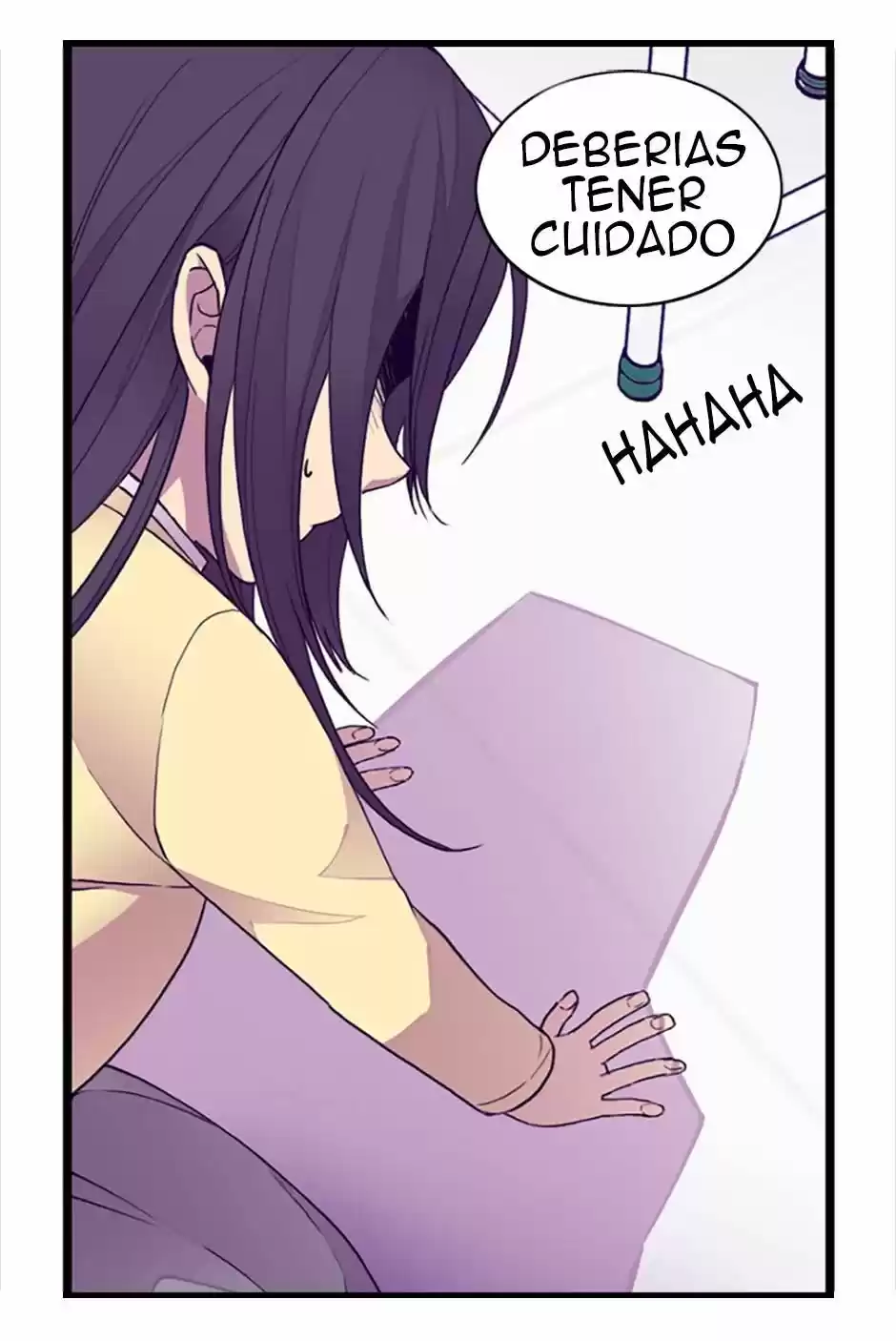 Página 74 del Manga