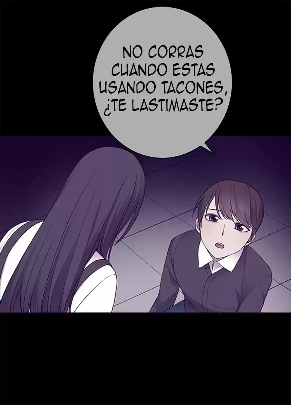 Página 38 del Manga