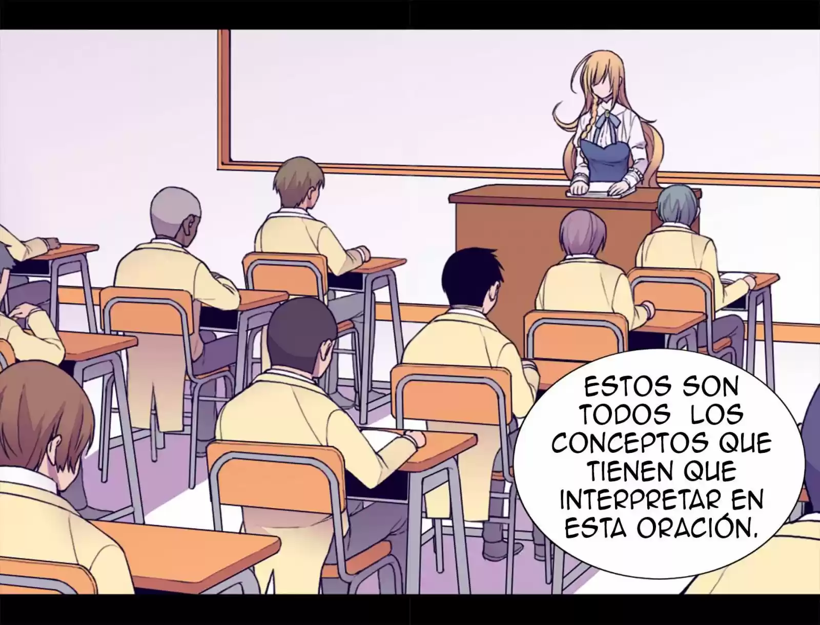 Página 34 del Manga