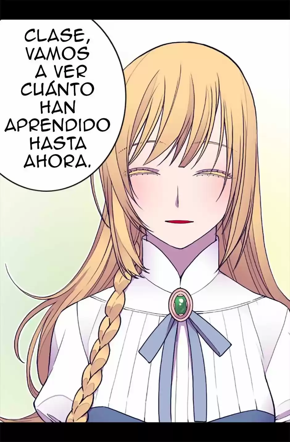 Página 35 del Manga