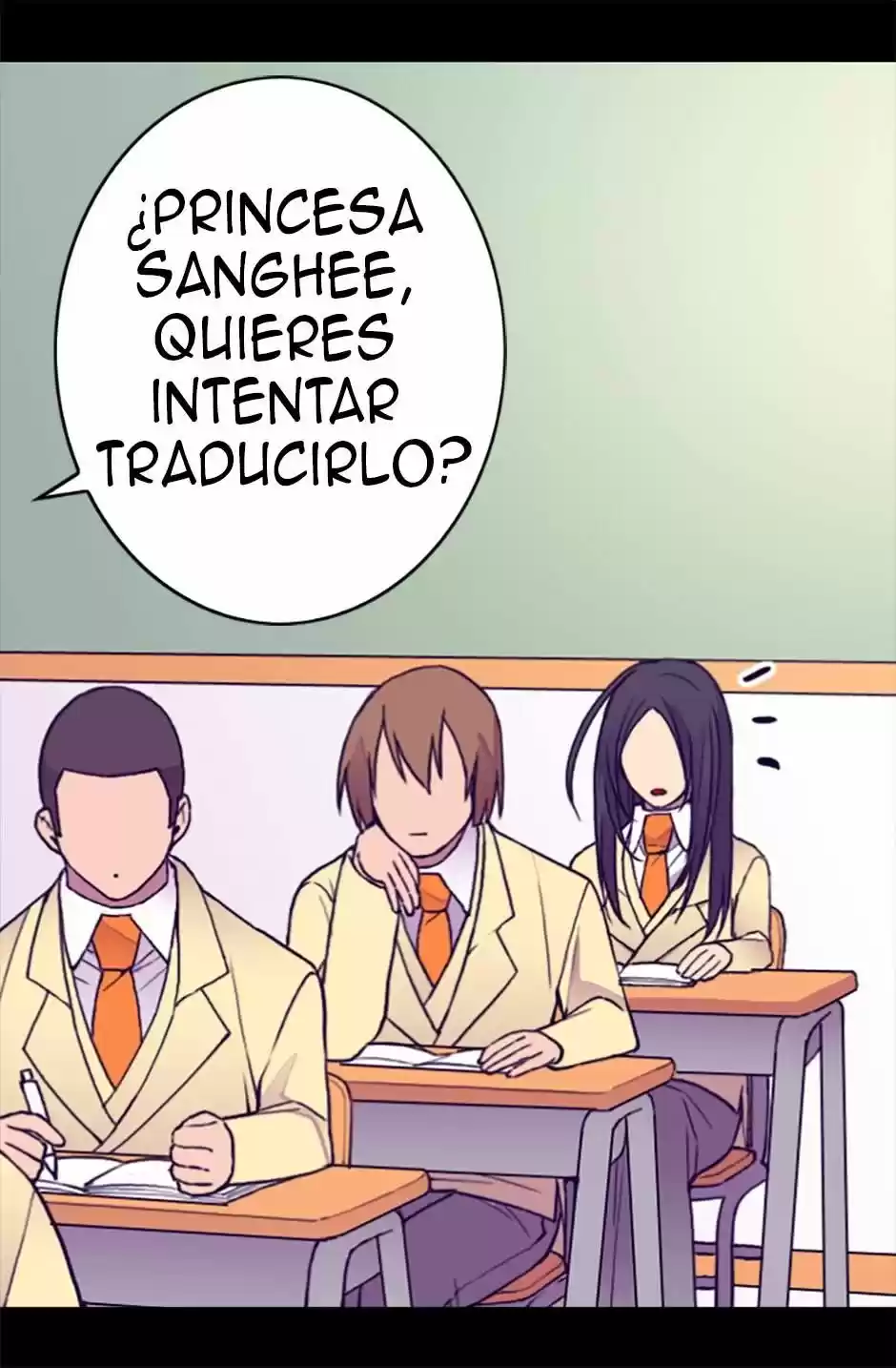 Página 37 del Manga