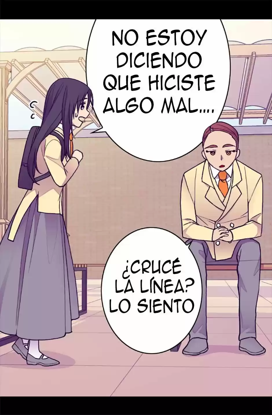 Página 70 del Manga