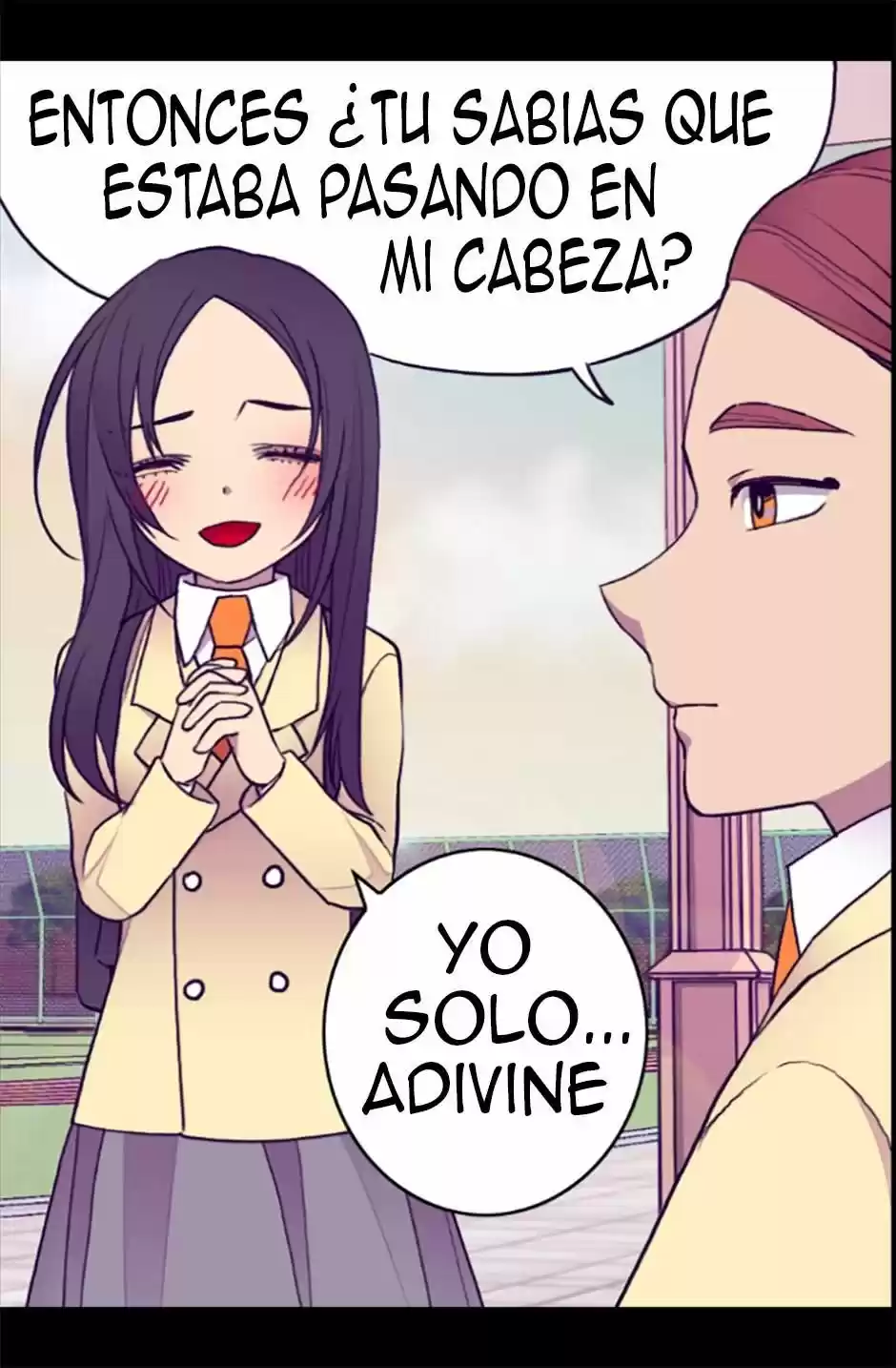 Página 71 del Manga