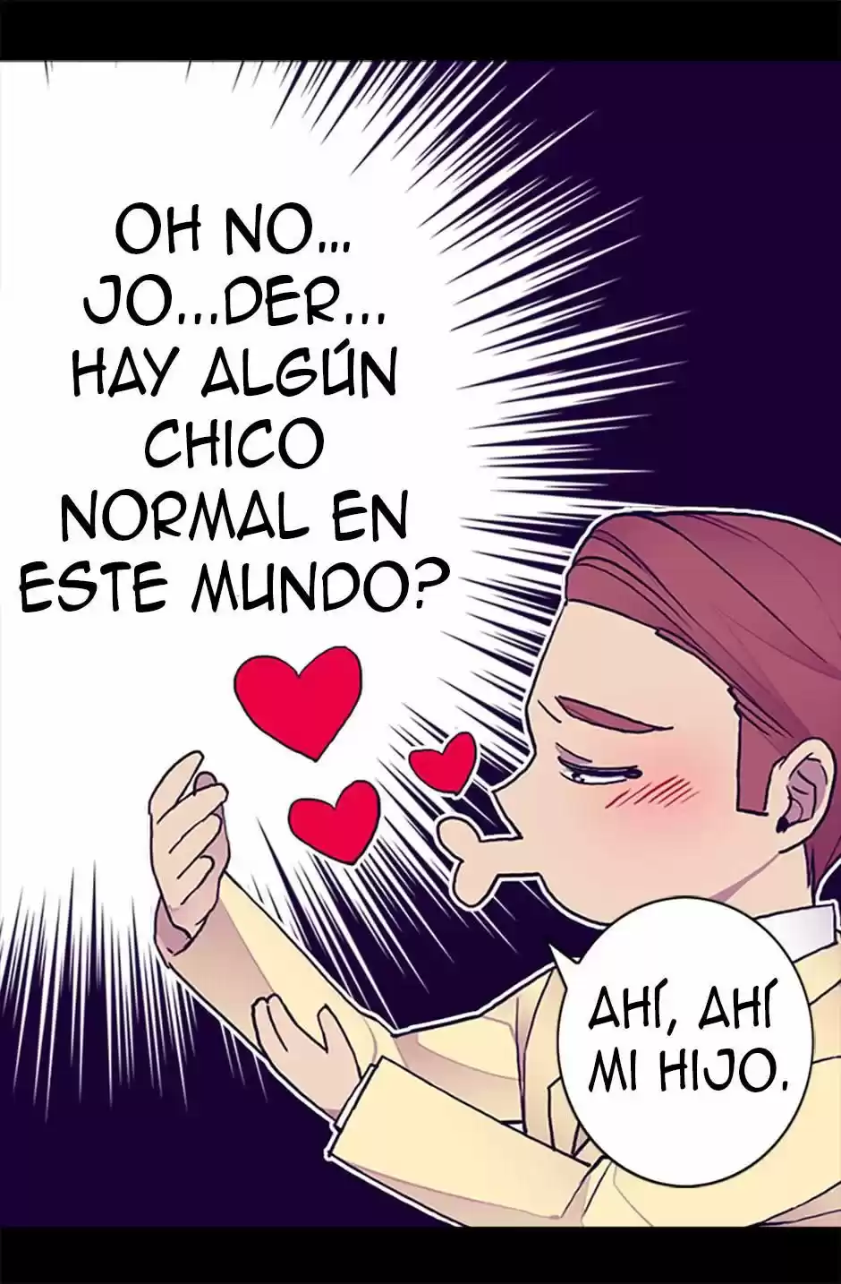 Página 67 del Manga