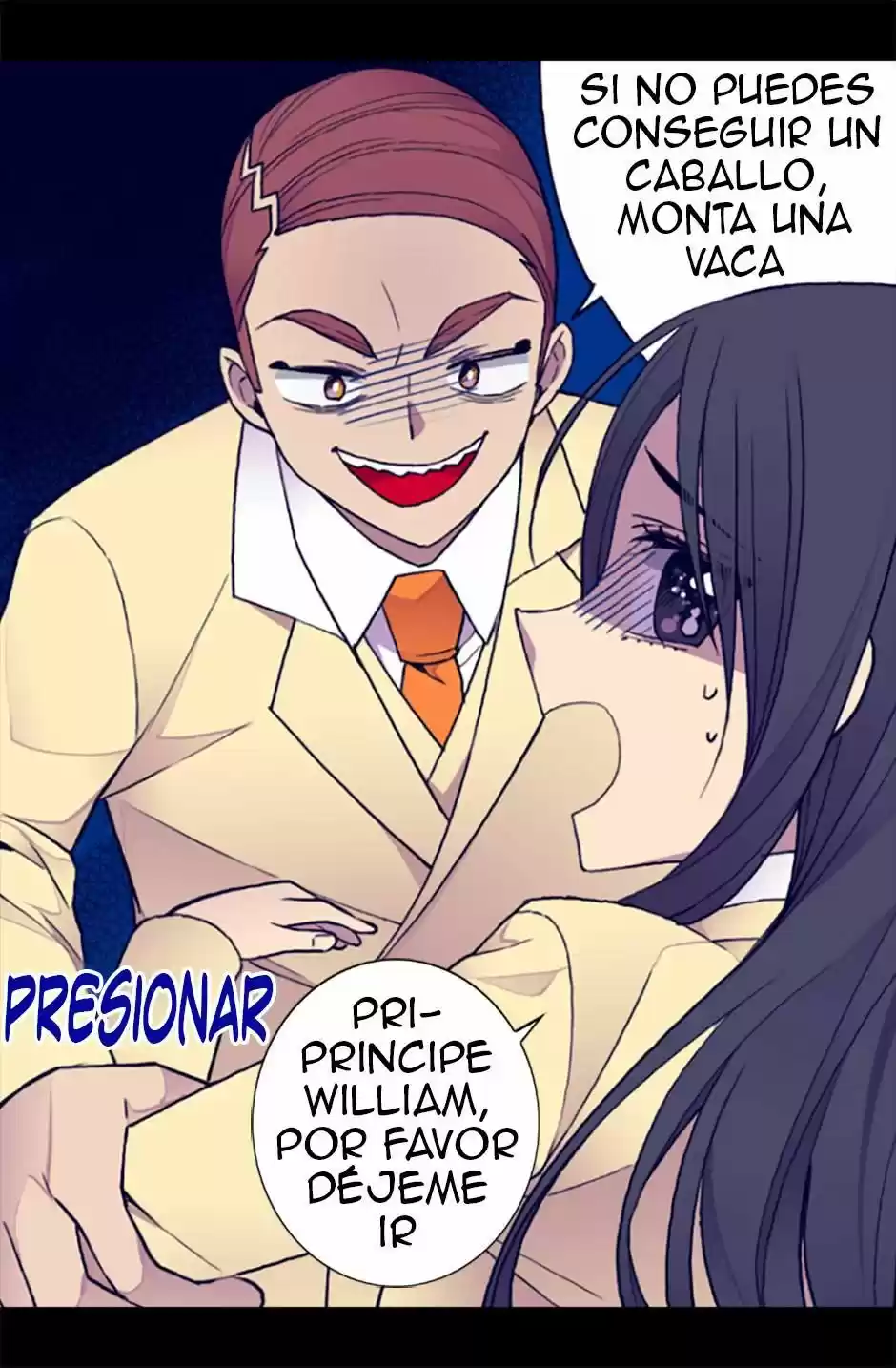 Página 70 del Manga