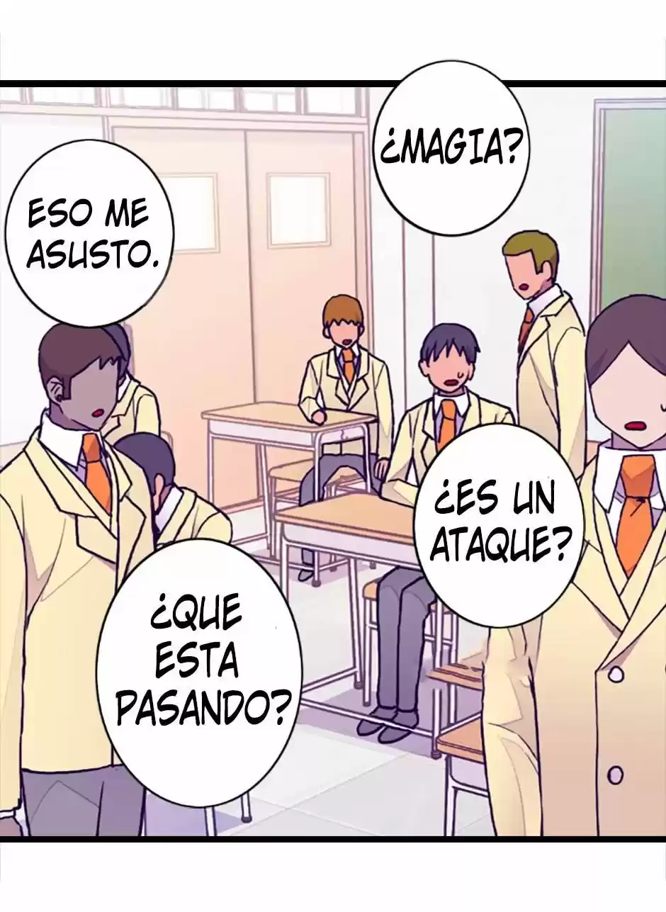 Página 58 del Manga