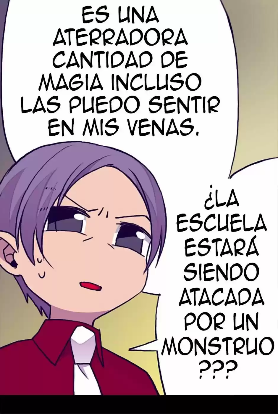 Página 65 del Manga