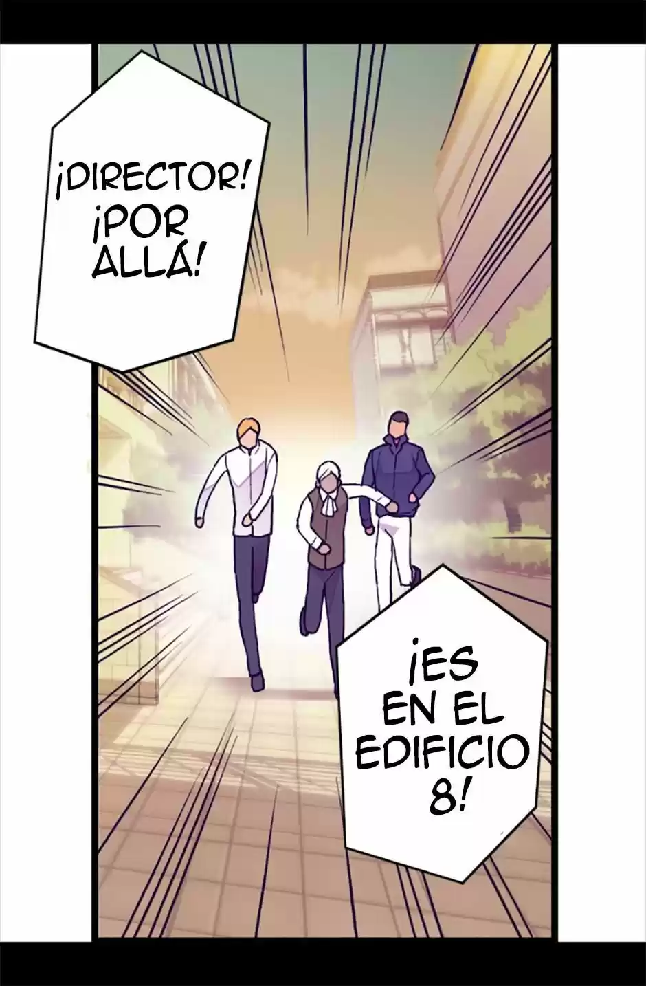Página 71 del Manga