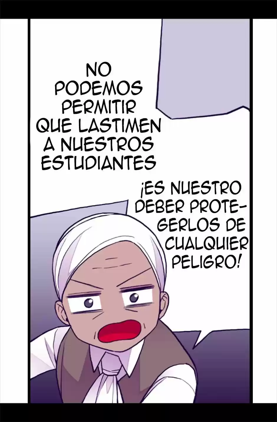 Página 72 del Manga