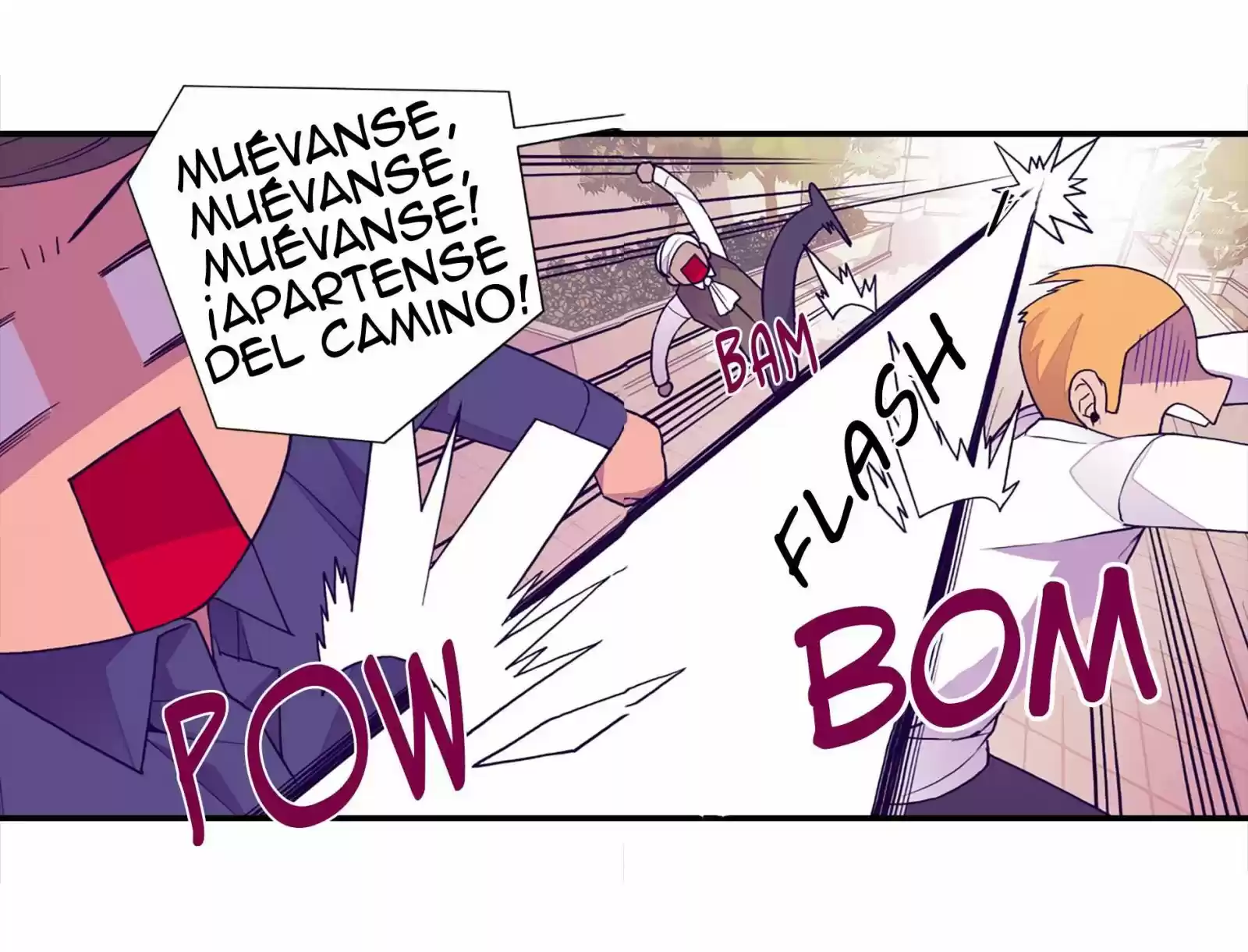 Página 74 del Manga