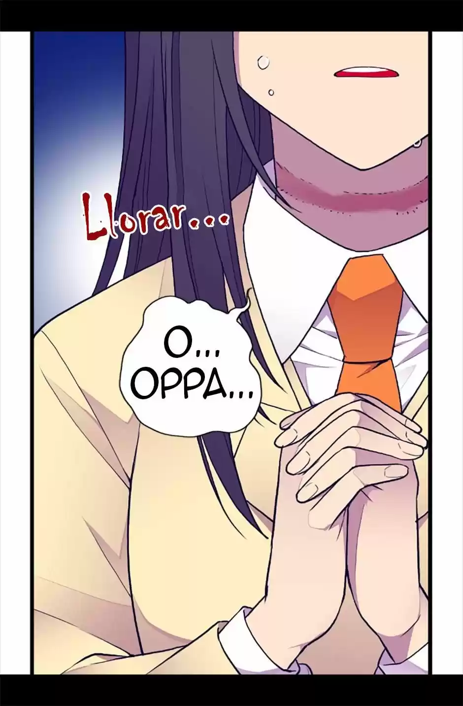 Página 27 del Manga