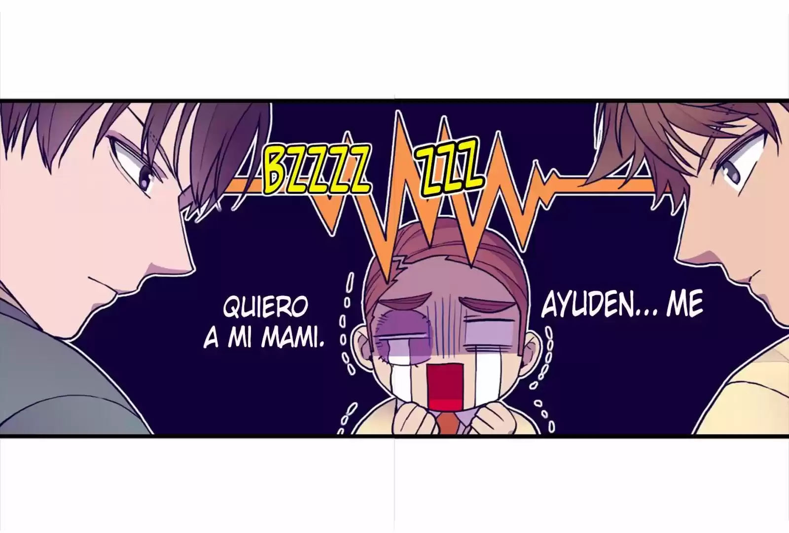 Página 43 del Manga