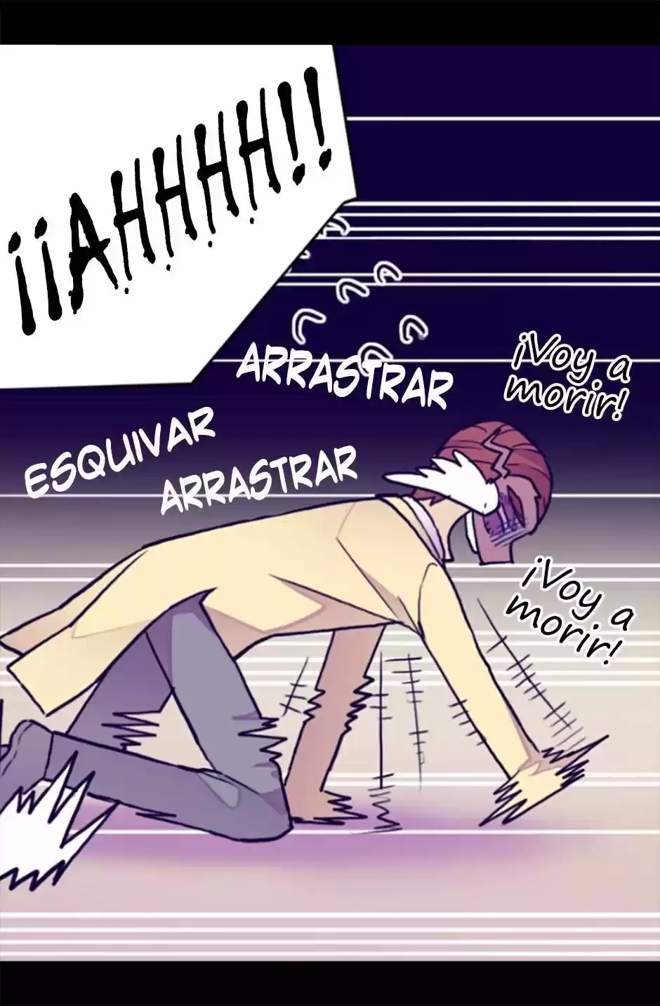 Página 45 del Manga
