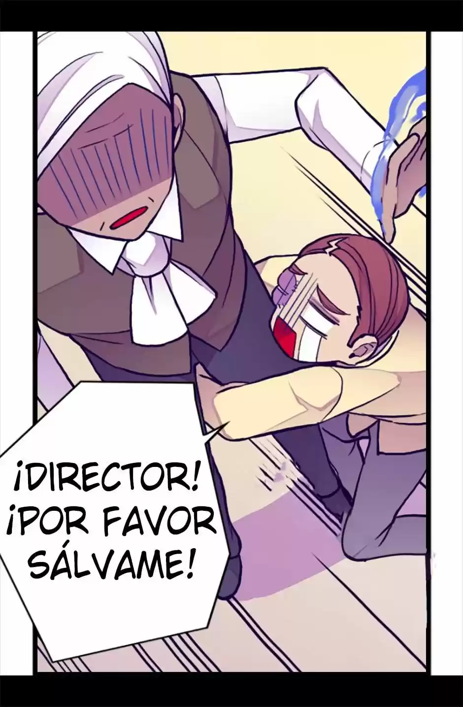 Página 49 del Manga