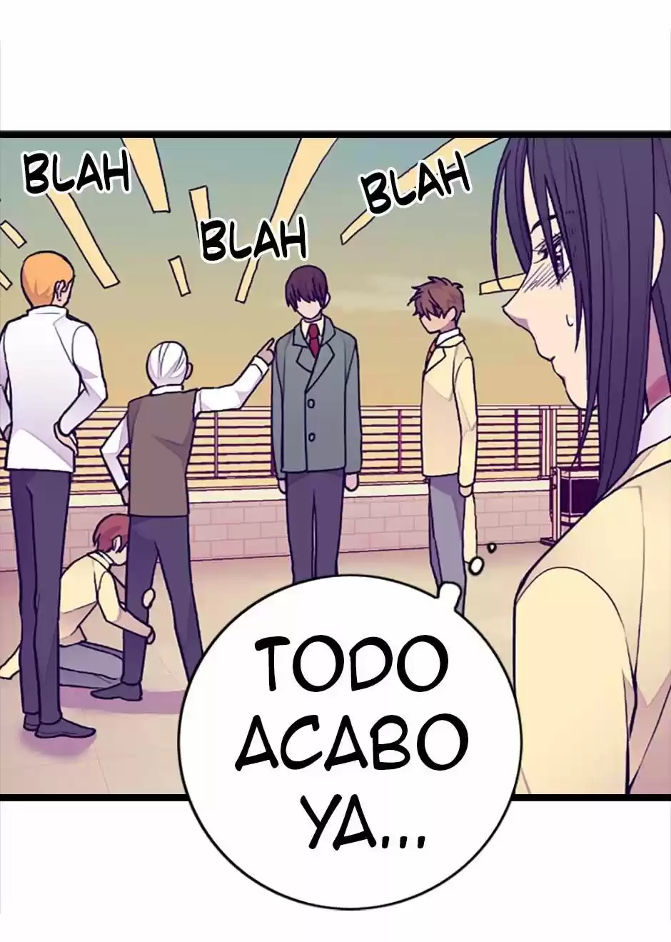Página 50 del Manga