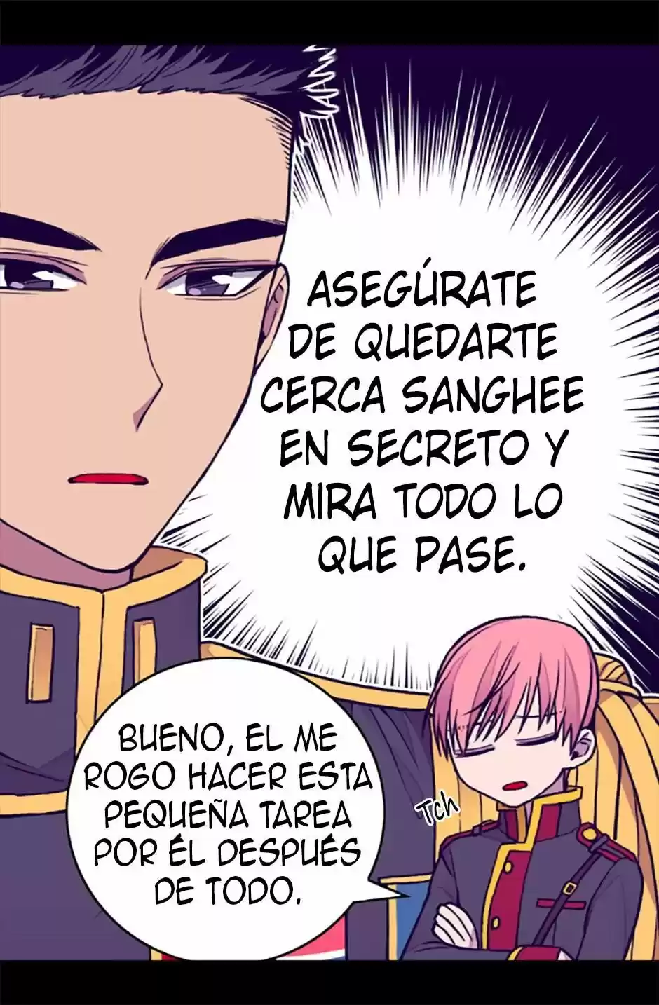 Página 77 del Manga