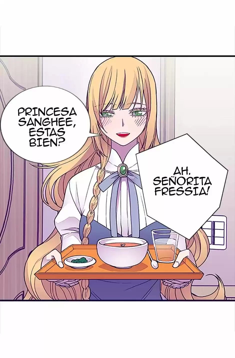 Página 38 del Manga