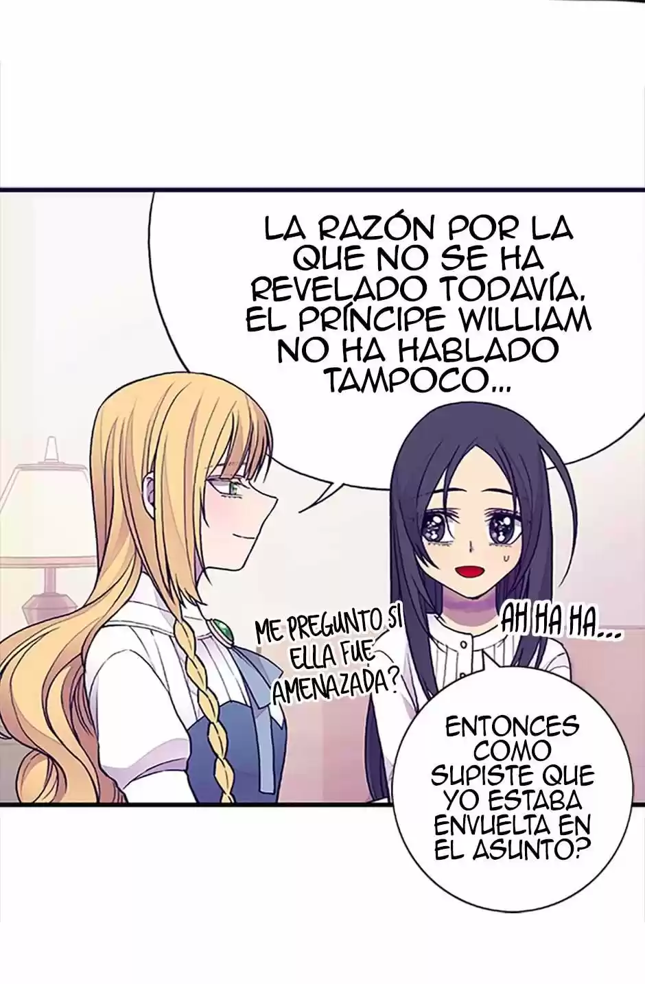 Página 45 del Manga