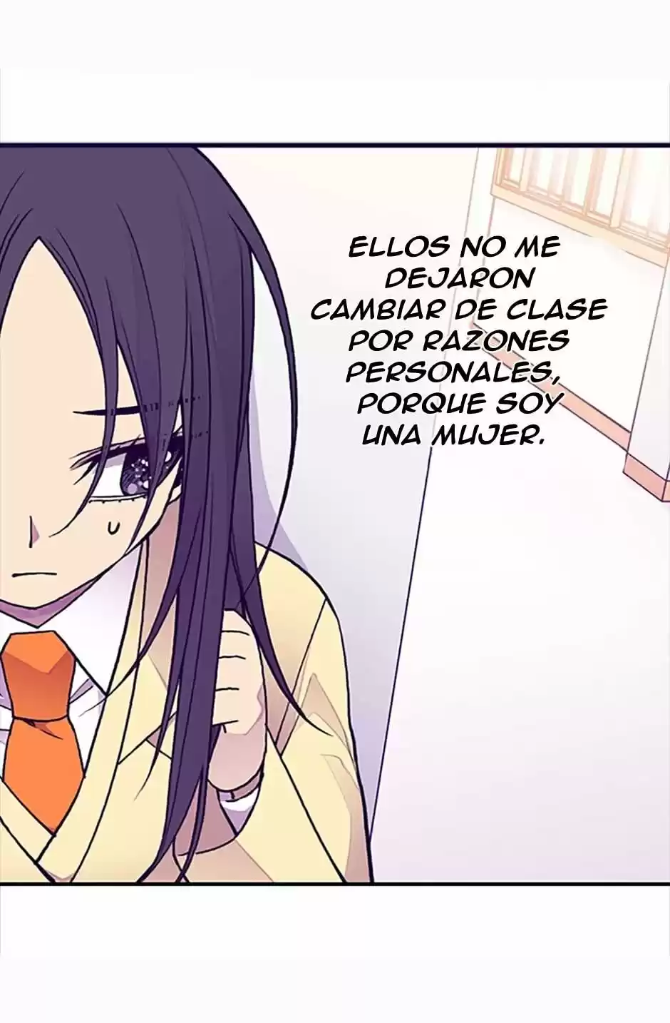 Página 61 del Manga