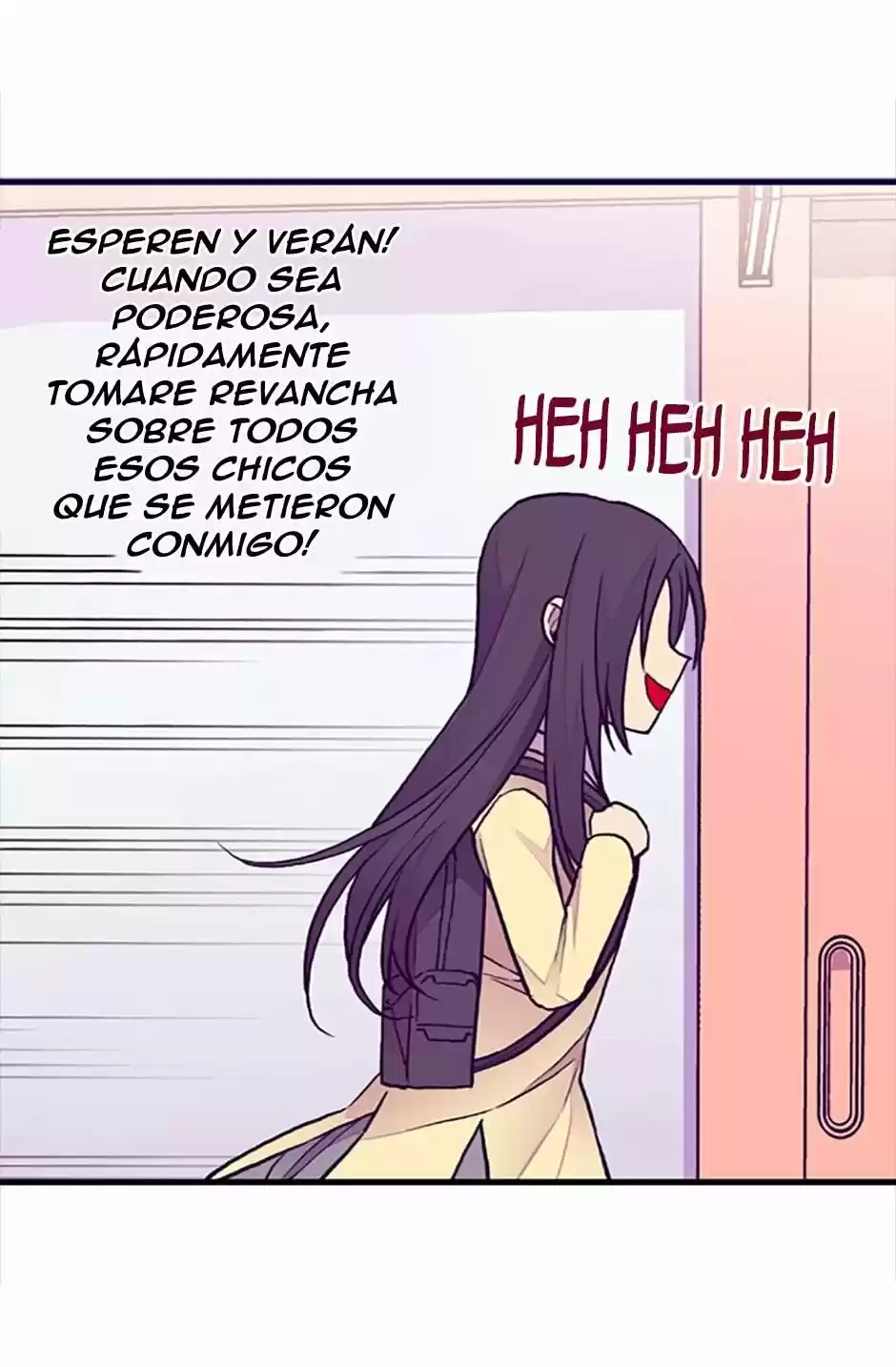 Página 65 del Manga