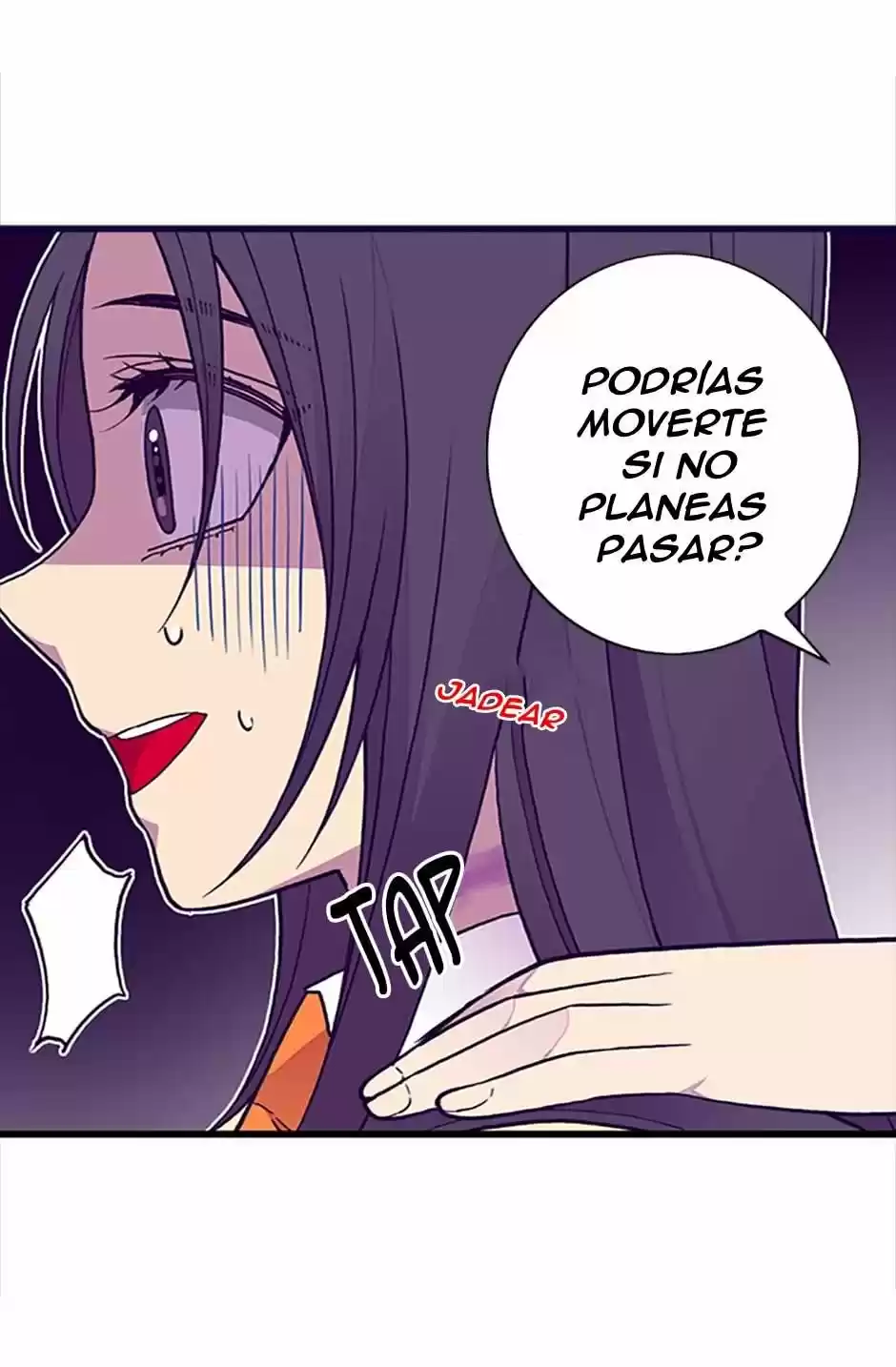 Página 70 del Manga