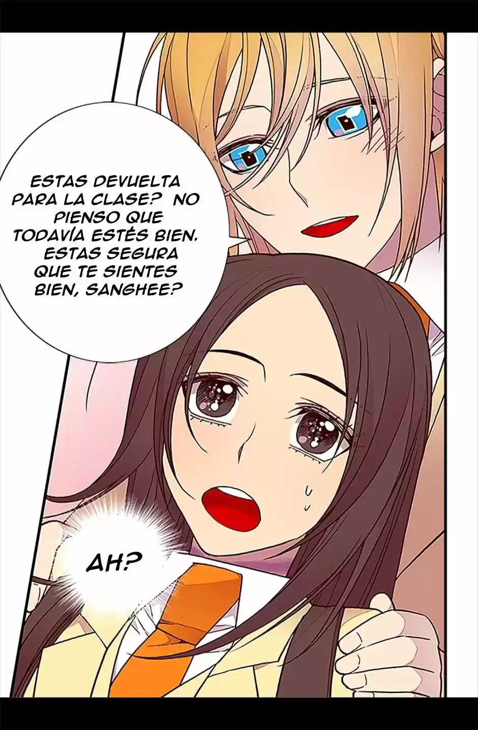 Página 73 del Manga