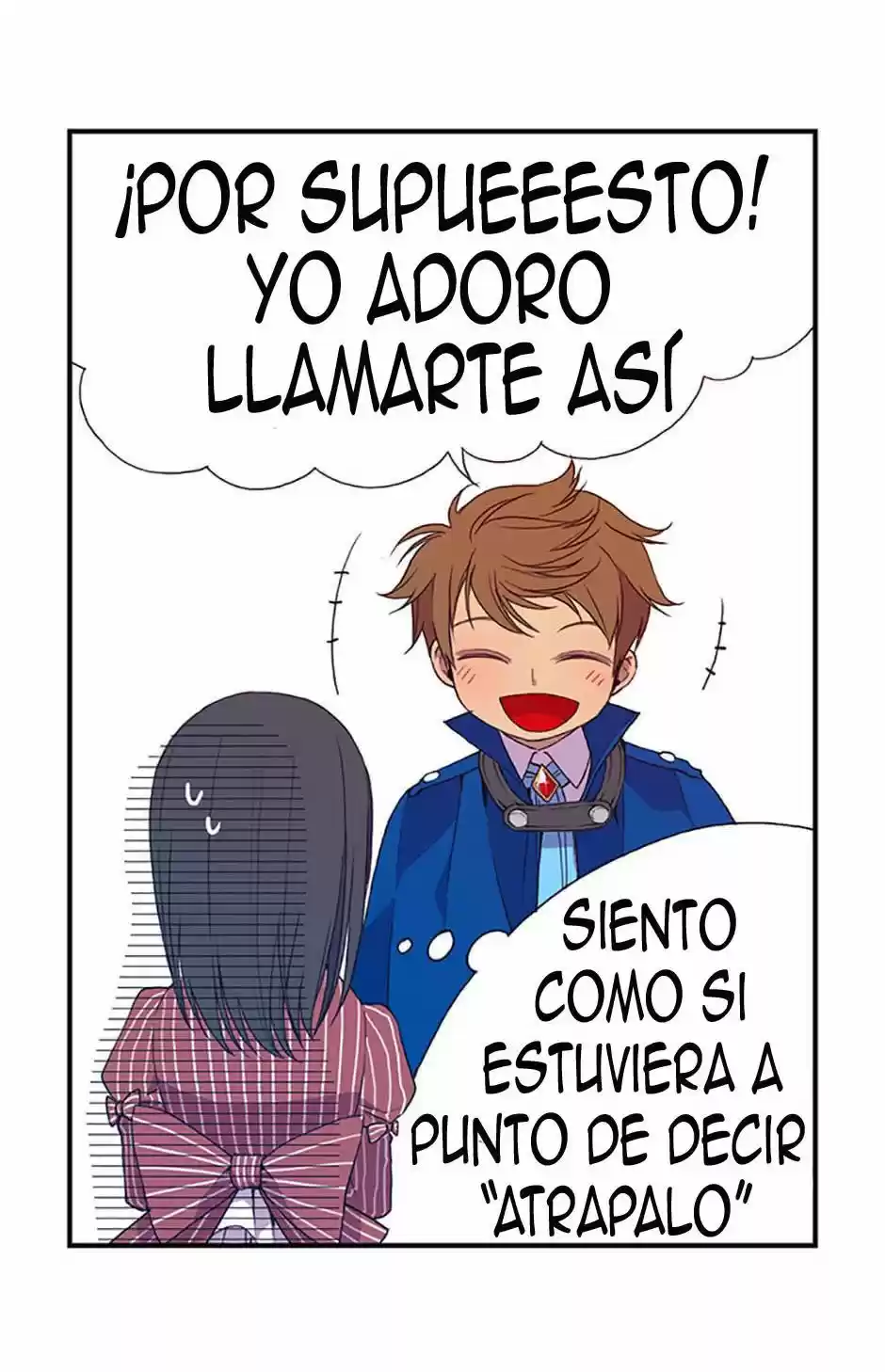 Página 30 del Manga