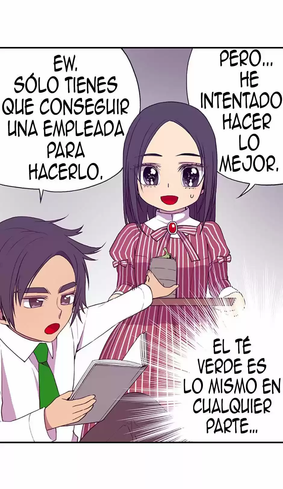Página 38 del Manga