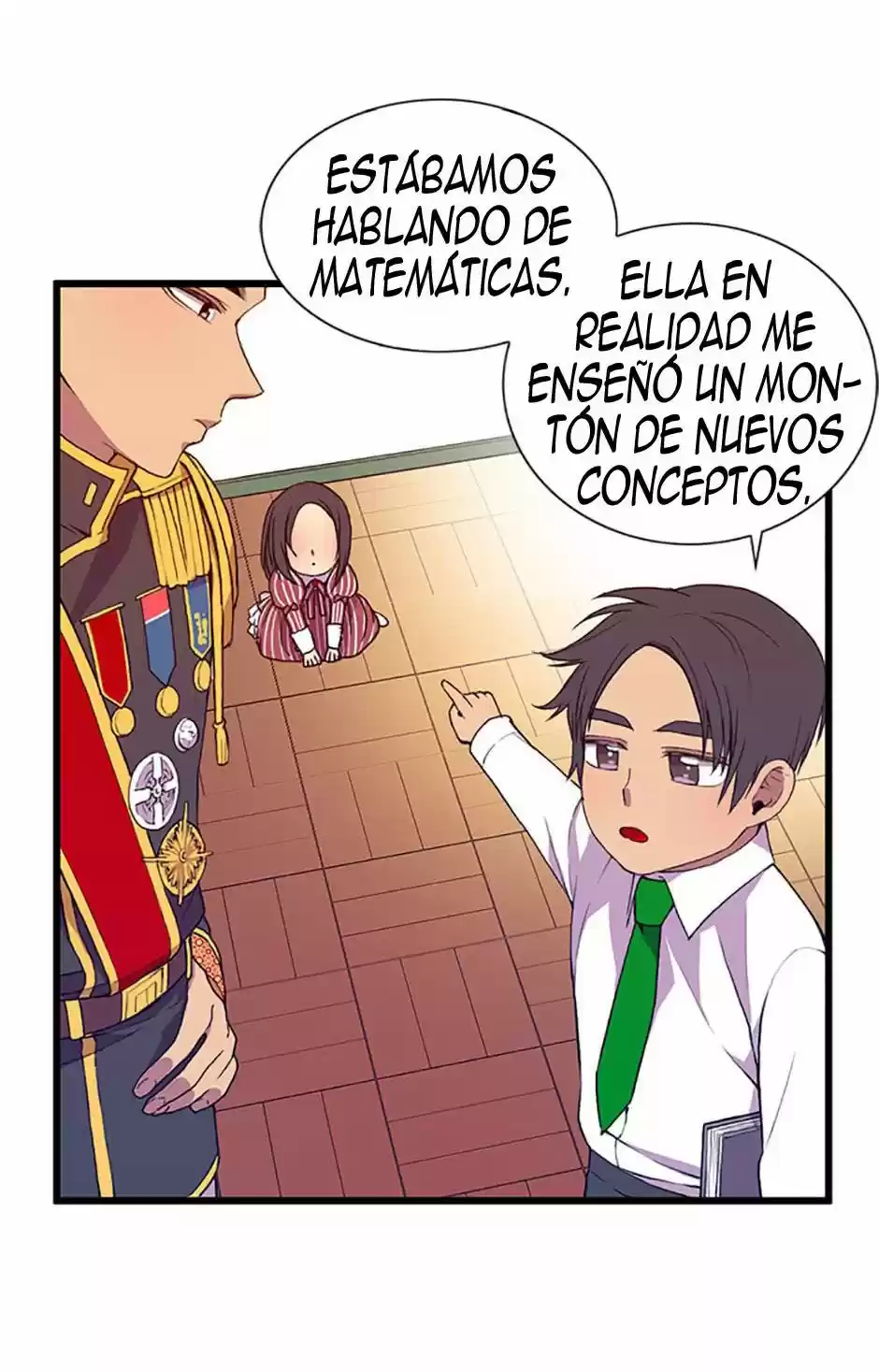 Página 57 del Manga