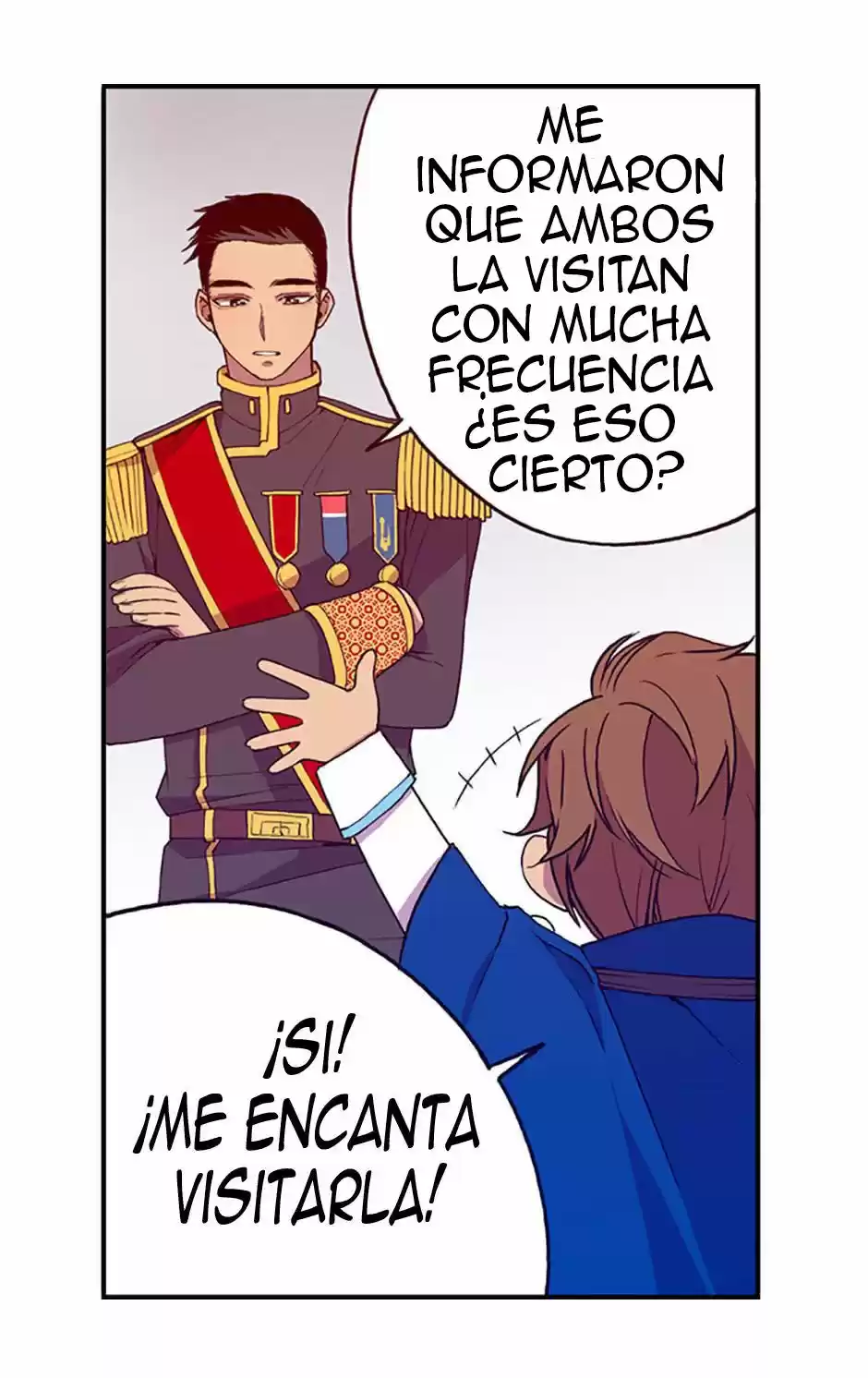 Página 61 del Manga