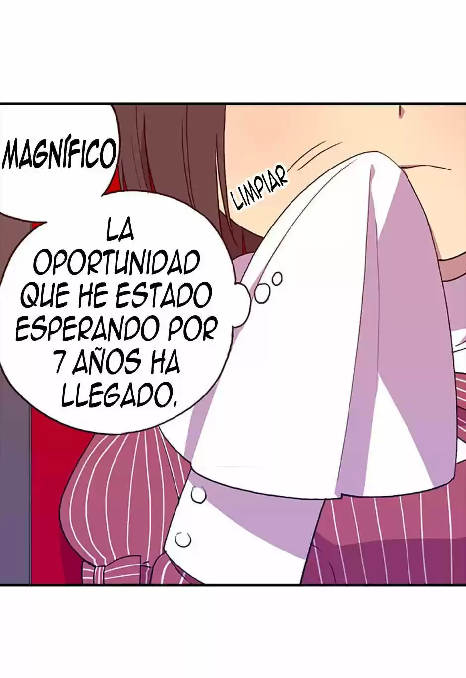 Página 68 del Manga