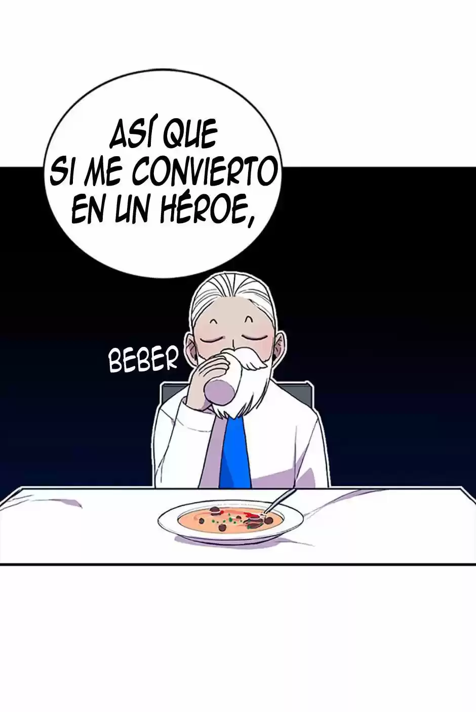 Página 69 del Manga