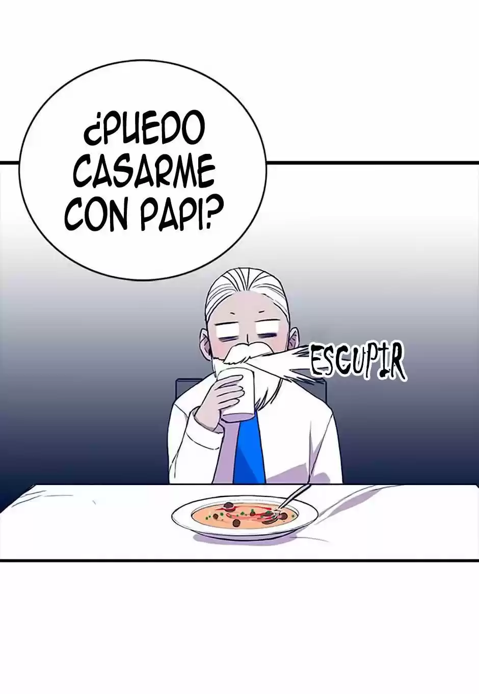 Página 70 del Manga